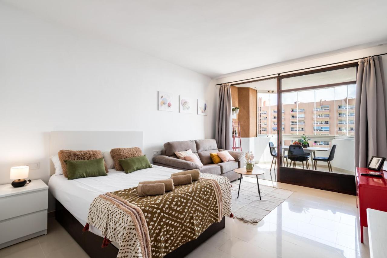 Sur Suites Palmeras 513 Fuengirola Exterior photo