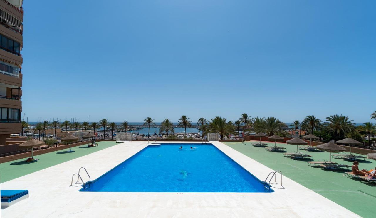Sur Suites Palmeras 513 Fuengirola Exterior photo