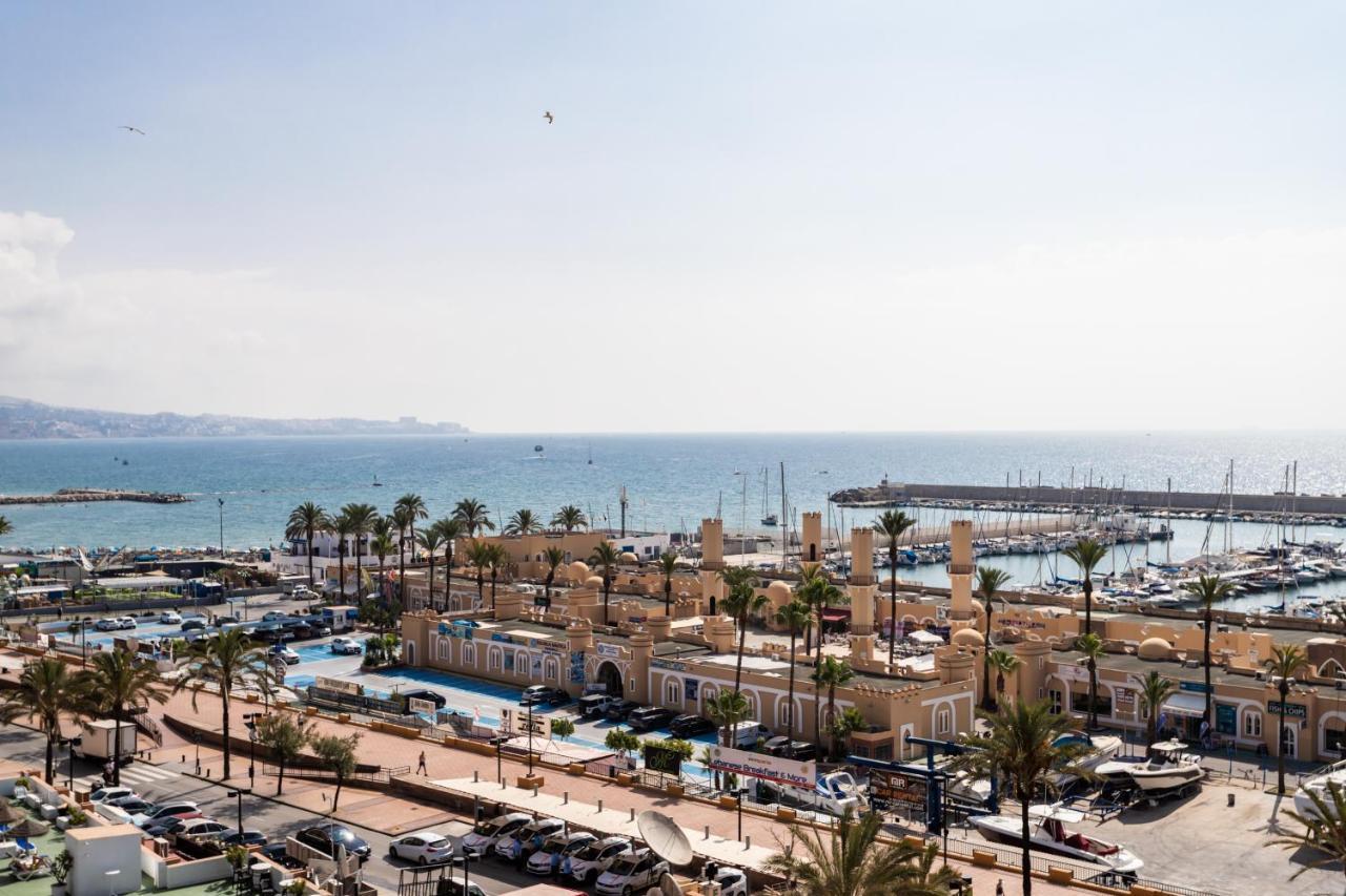 Sur Suites Palmeras 513 Fuengirola Exterior photo
