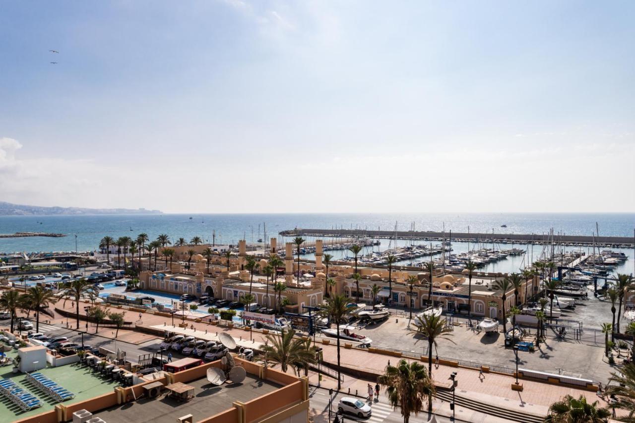 Sur Suites Palmeras 513 Fuengirola Exterior photo