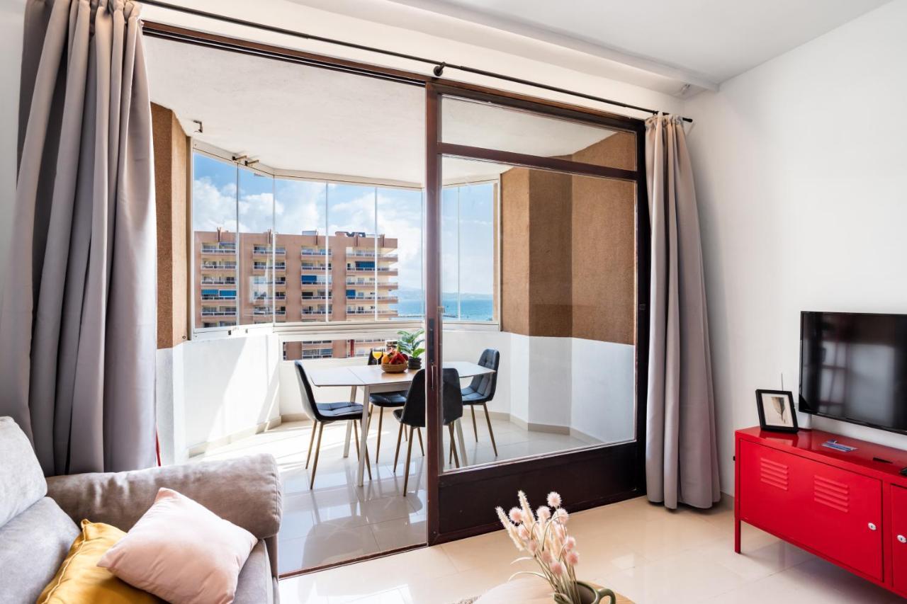 Sur Suites Palmeras 513 Fuengirola Exterior photo