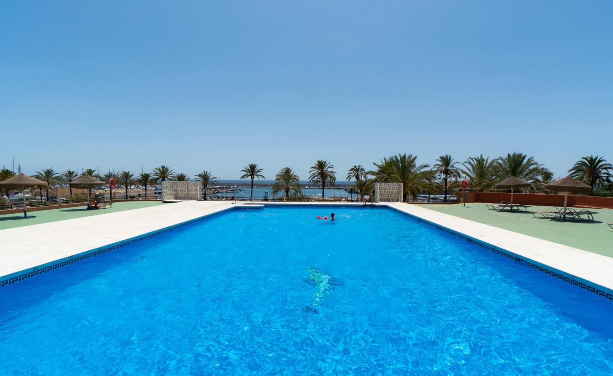 Sur Suites Palmeras 513 Fuengirola Exterior photo