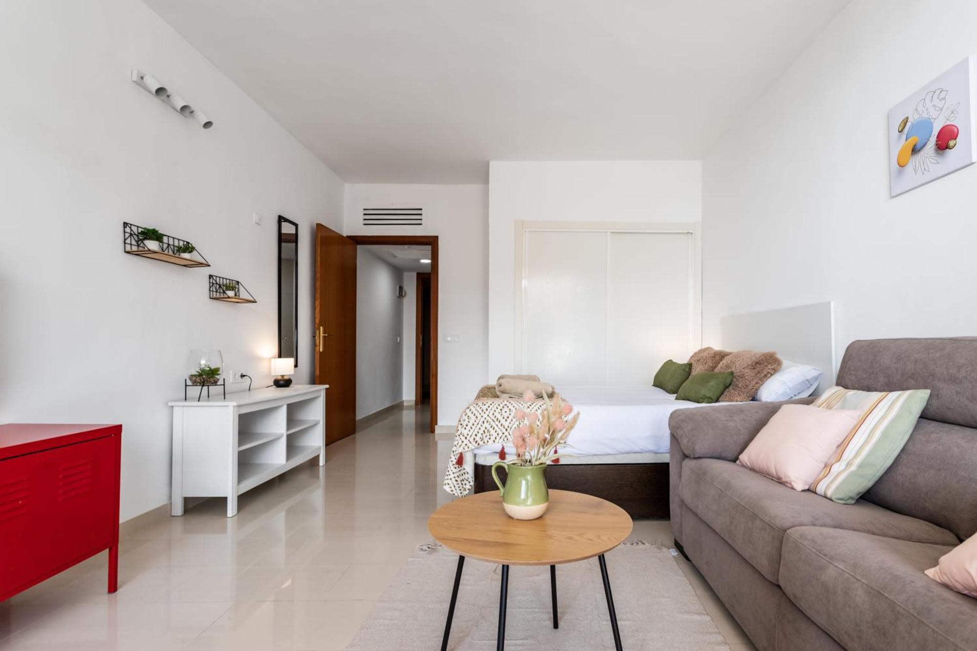 Sur Suites Palmeras 513 Fuengirola Exterior photo