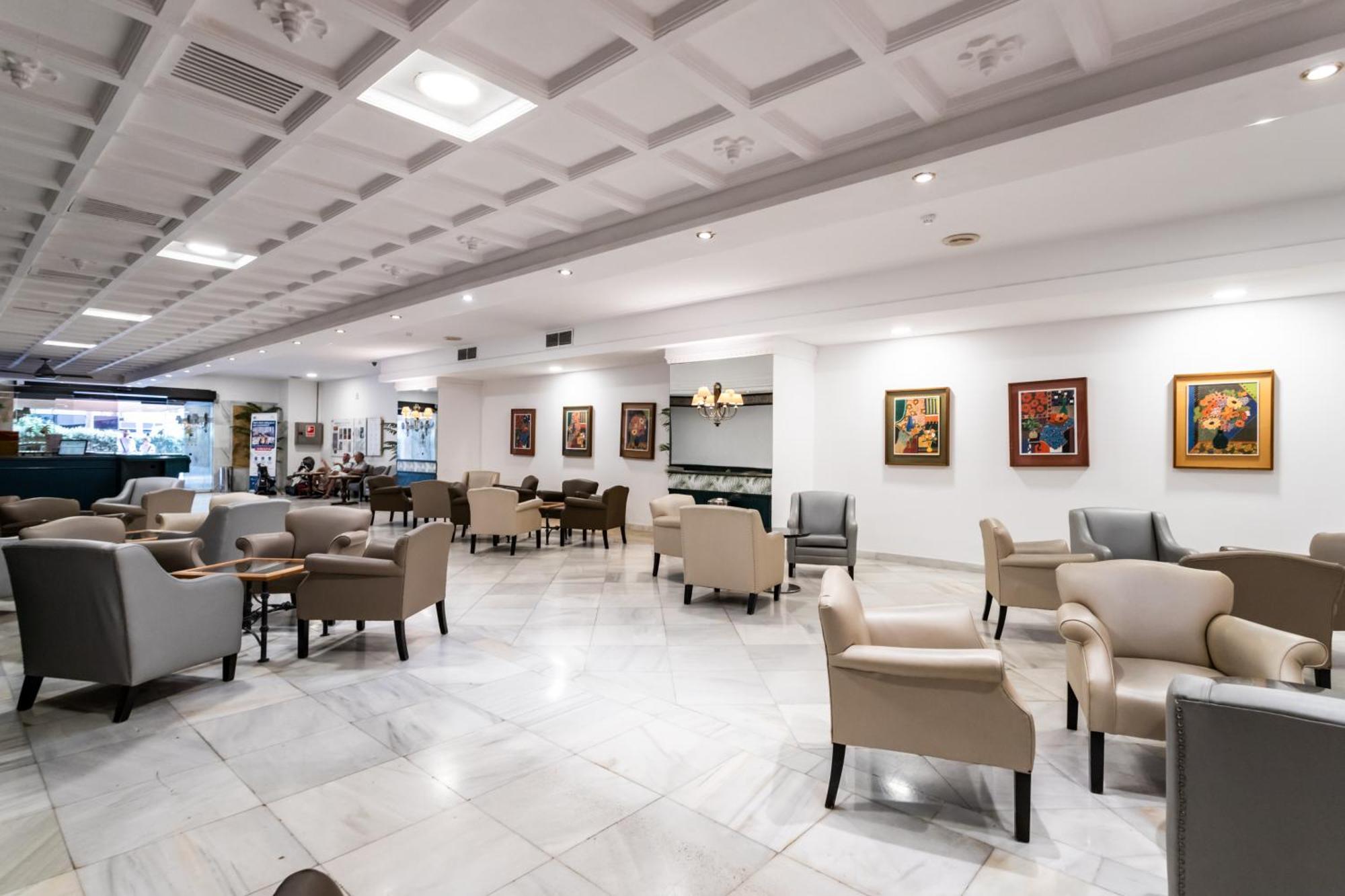 Sur Suites Palmeras 513 Fuengirola Exterior photo